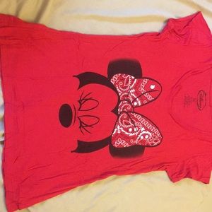 Minnie Mouse t shirt